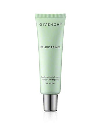 givenchy primer|best redness correcting primer.